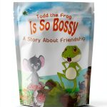 Todd the Frog: A Fun and Educational Read for Kids-0