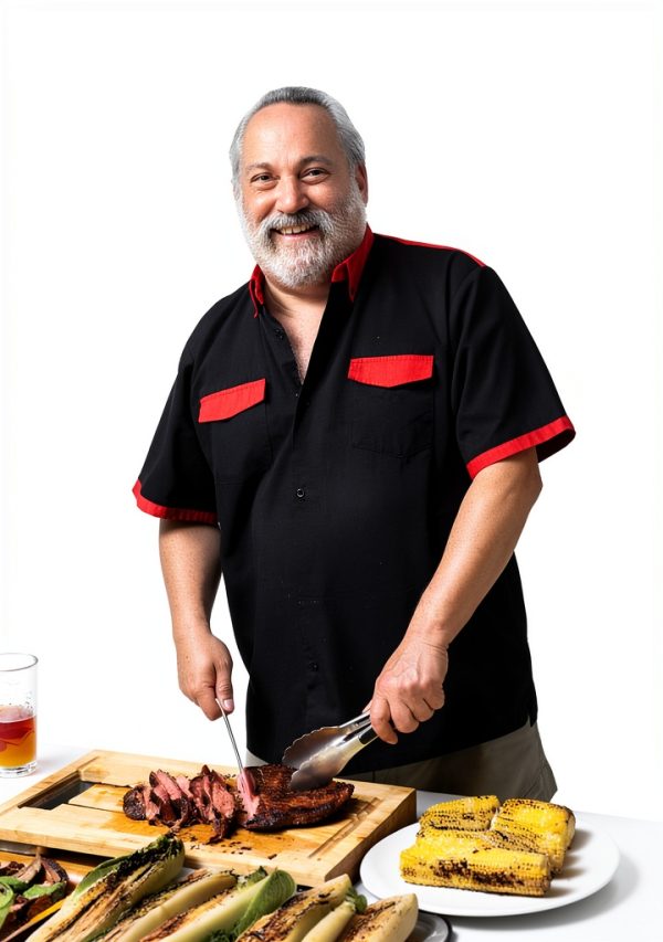 Harvest Barbecuing & Grilling eBook for Kindle-0