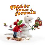 Froggy's Winter Adventure: A Fun and Engaging Preschool Book for Kids-0
