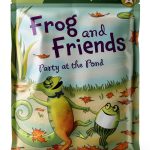 Frog and Friends: I AM A READER! (Book 2 of 8) by Sleeping Bear Press-0