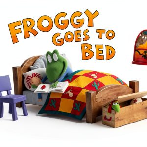 Froggy Preschool Book by Puffin Books - Learn Hygiene Fun for Ages 1-5-0