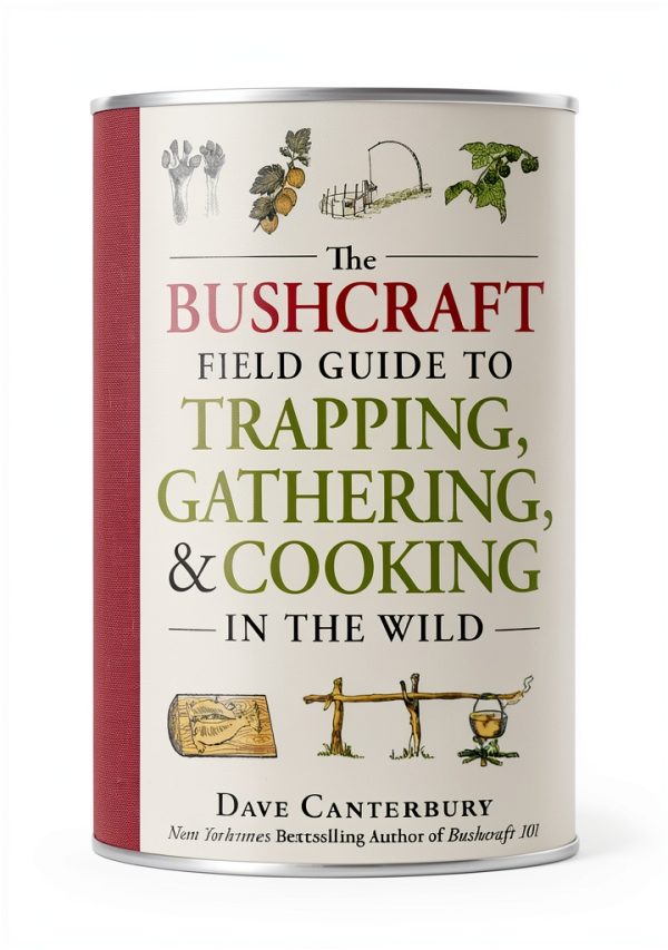 Bushcraft Cookbook by Adams Media - Kindle Edition-0