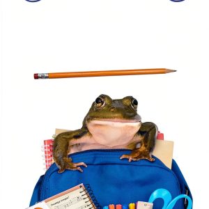 Og the Frog: A Children's Frog & Toad Fiction Book by G.P. Putnam's-0