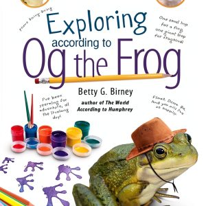 Og the Frog: A Children's Frog & Toad Fiction Book by G.P. Putnam's-0