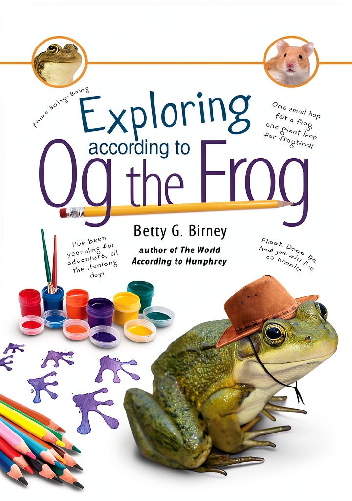 toad fiction