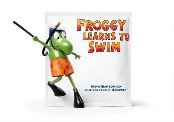 Froggy's Fun Adventure: A Puffin Books Classic for Preschoolers-0