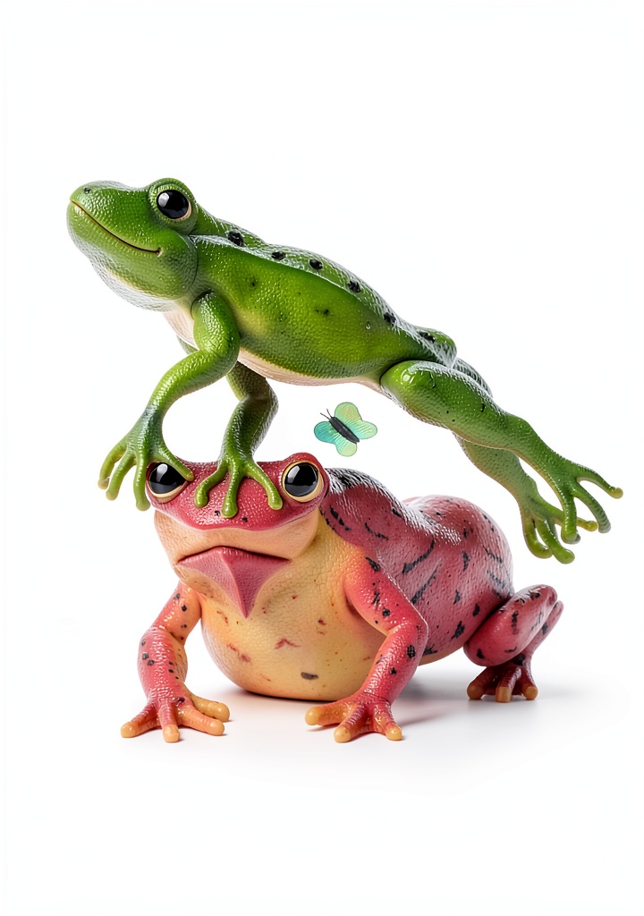 Frog & Toad