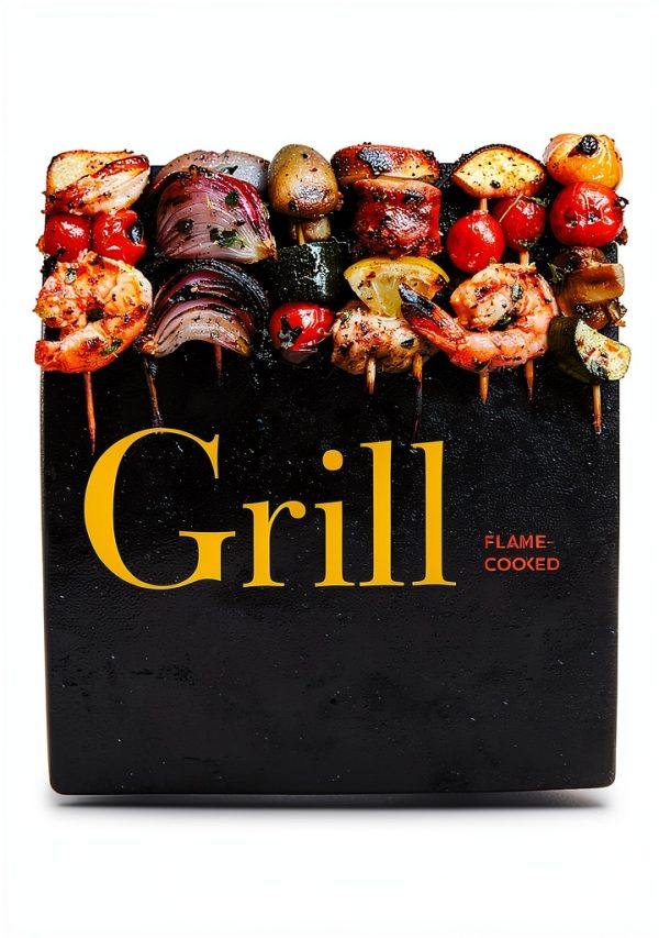 How to Cook Everything Barbecue Guide by Harvest – 583‑Page eBook-0