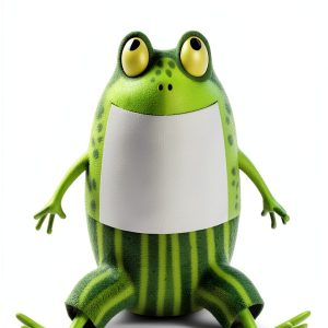 Frog and Friends: I AM A READER! (Book 3 of 8) by Sleeping Bear Press-0