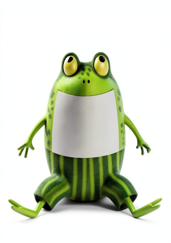 Frog and Friends: I AM A READER! (Book 3 of 8) by Sleeping Bear Press-0