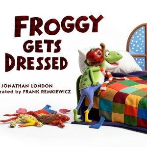 Froggy's Fun Adventure: A Puffin Books Classic for Preschoolers-0