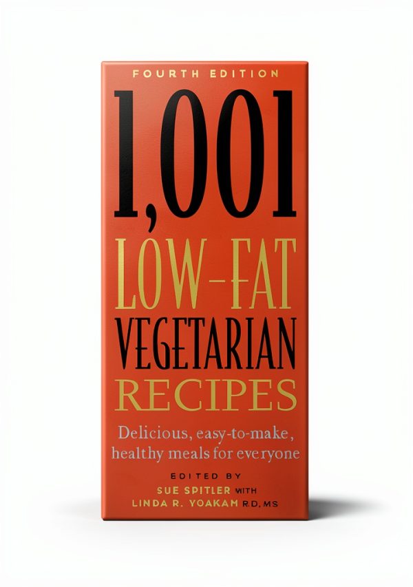 Low Fat Vegetable Cookbook - Agate Surrey Kindle eBook 4th Edition-0