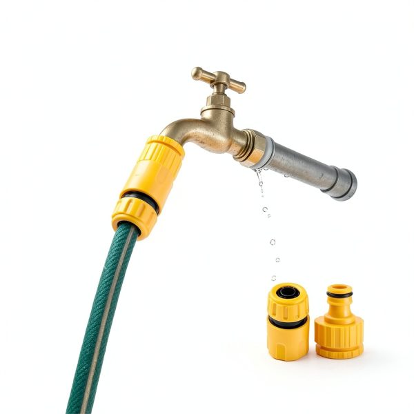 Water Hose Adapter-2