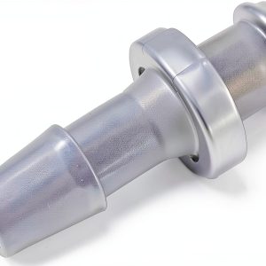 BleedZone Female Luer Lock Connector 10 Pack PP 3/16" Hose Barb-0