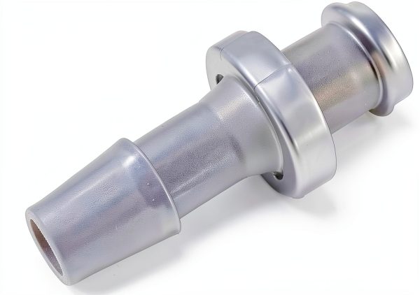 BleedZone Female Luer Lock Connector 10 Pack PP 3/16" Hose Barb-0
