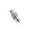 Metal Female Luer Lock Syringe Fitting Dynapex Brass 5/16″ Barbed-0