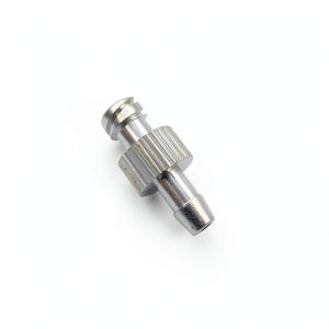 Metal Female Luer Lock Syringe Fitting Dynapex Brass 5/16″ Barbed-0