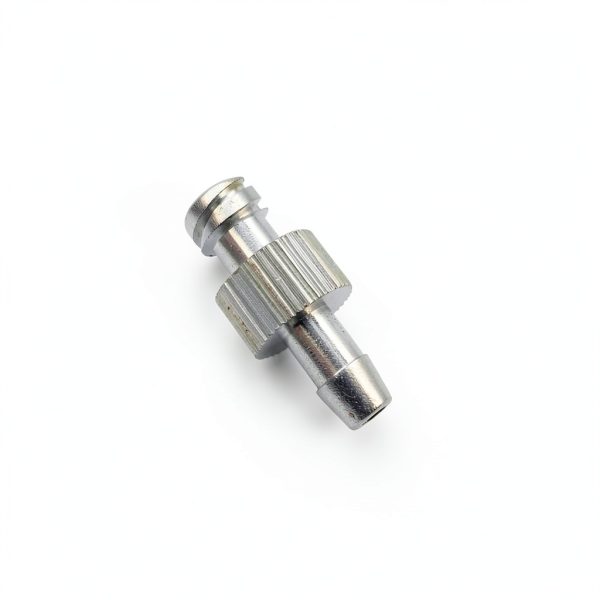 Metal Female Luer Lock Syringe Fitting Dynapex Brass 5/16″ Barbed-0