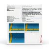 Hynec Polypropylene Luer Lock Bulkhead Connector 36-Pack-3