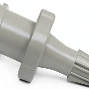 BleedZone Female Luer Lock Connector - 9/64" Luer Lock and Syringe Adapter, 10x 3.5mm Luer Lock Hose Barb Fittings PP Polypropylene Hose, Female Luer Syringe Fittings 9/64" Barb Adapter-0
