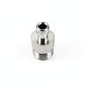 Metal Female Luer Lock Fitting Dynapex Nickel Brass 1/4" BSPP Male-1