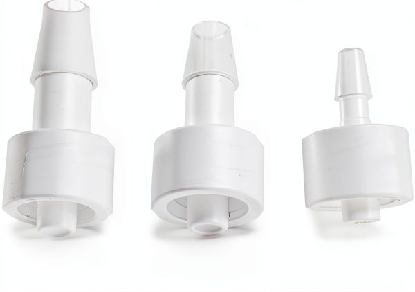 Male Luer Lock 3/16" Polycarbonate Hose Barb Adapter MTQY 10 Piece Set-4
