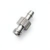 Metal Female Luer Lock Syringe Fitting Dynapex Brass 5/16″ Barbed-1