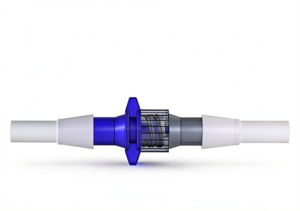 BleedZone Female Luer Lock Connector - 9/64" Luer Lock and Syringe Adapter, 10x 3.5mm Luer Lock Hose Barb Fittings PP Polypropylene Hose, Female Luer Syringe Fittings 9/64" Barb Adapter-1