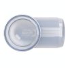 FORMUFIT F03490E-UV Elbow PVC Fitting, Furniture Grade, 90 Degree, 3/4" Size, Clear-3
