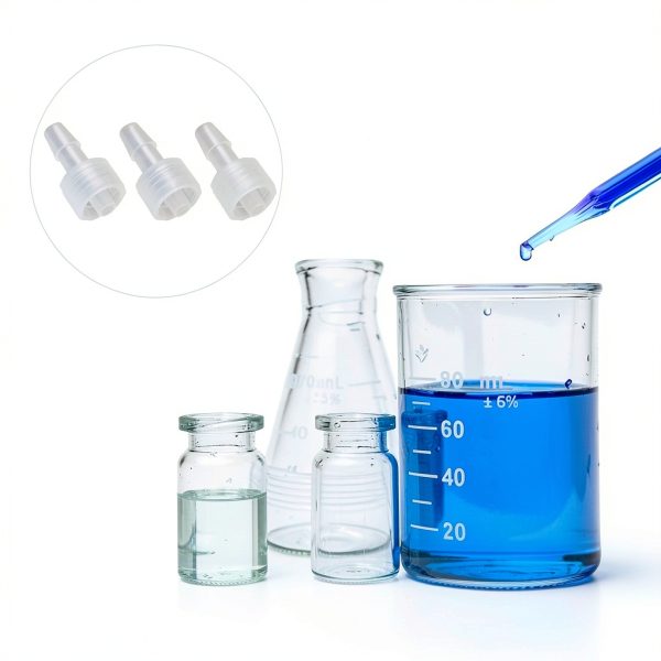 30pcs Syringe Adapter, Male Luer Lock 5/32 Inch Luer Lock Connector Kit to Syringe Coupler Adapter Luer Adapter-7
