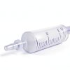 BleedZone Female Luer Lock Connector 10 Pack PP 3/16" Hose Barb-1